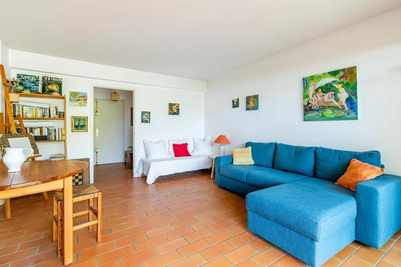 Le Dar El Chott Par Dodo-A-Cassis Apartment