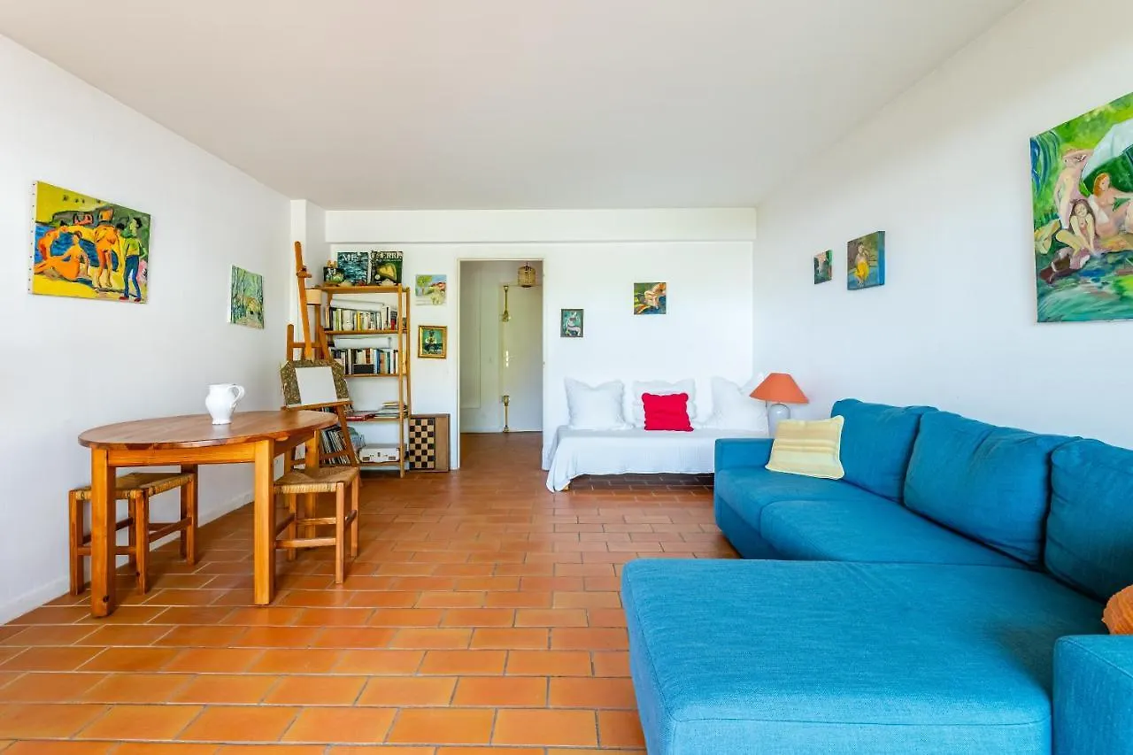 Le Dar El Chott Par Dodo-A-Cassis Apartment France