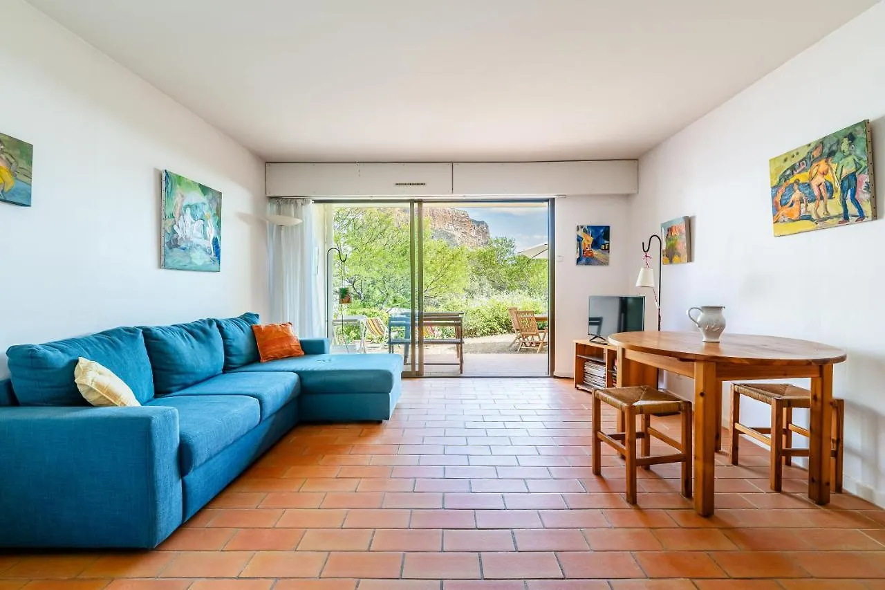 Le Dar El Chott Par Dodo-A-Cassis Apartment  Cassis