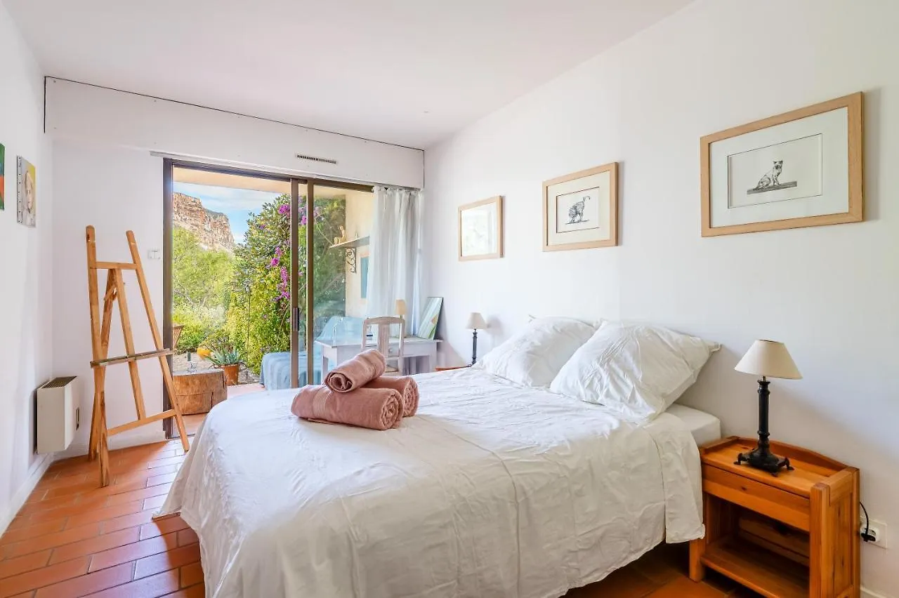 Le Dar El Chott Par Dodo-A-Cassis Apartment France