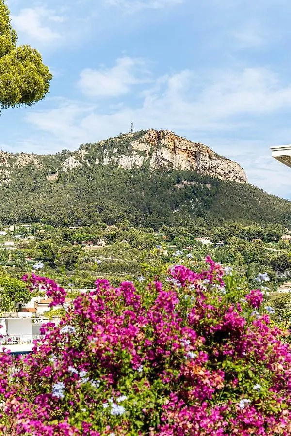 Le Dar El Chott Par Dodo-A-Cassis Apartment