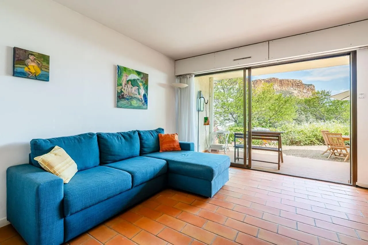 Le Dar El Chott Par Dodo-A-Cassis Apartment