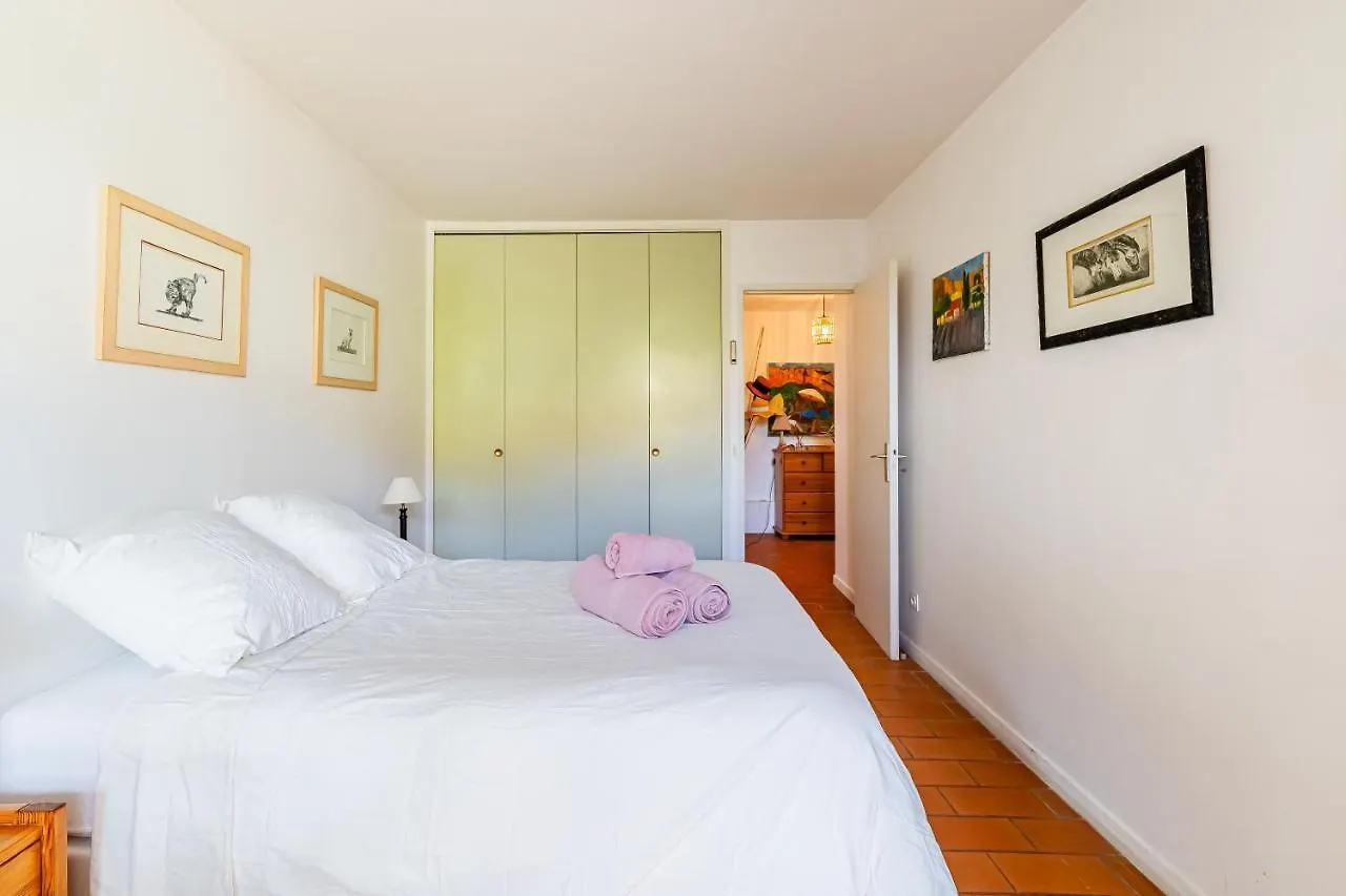 Le Dar El Chott Par Dodo-A-Cassis Apartment 0*, Cassis France