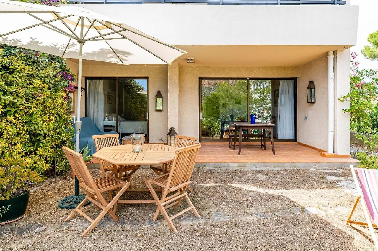 Le Dar El Chott Par Dodo-A-Cassis Apartment  Cassis