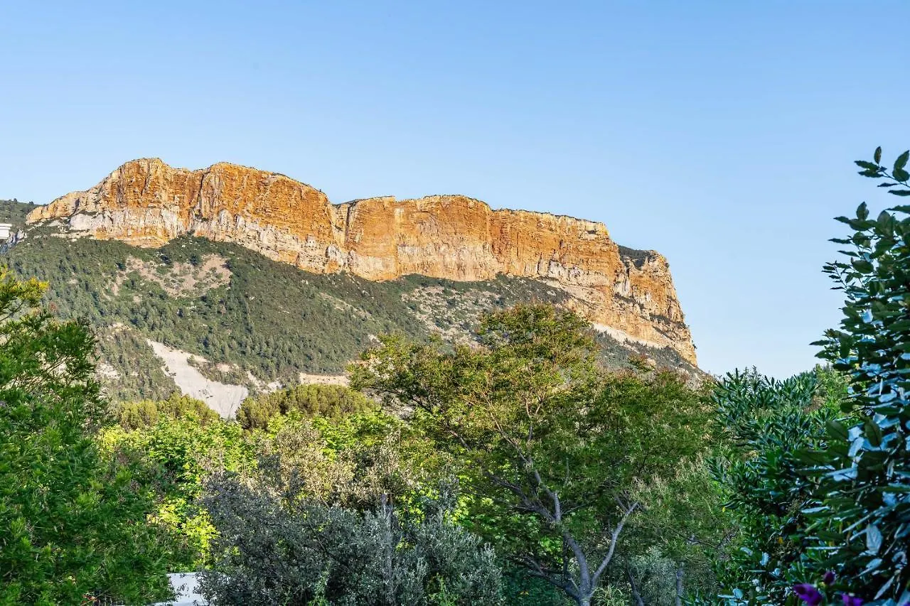 Le Dar El Chott Par Dodo-A-Cassis Apartment France