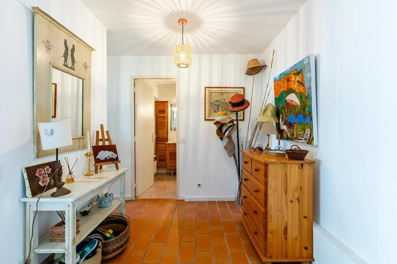 Le Dar El Chott Par Dodo-A-Cassis Apartment France