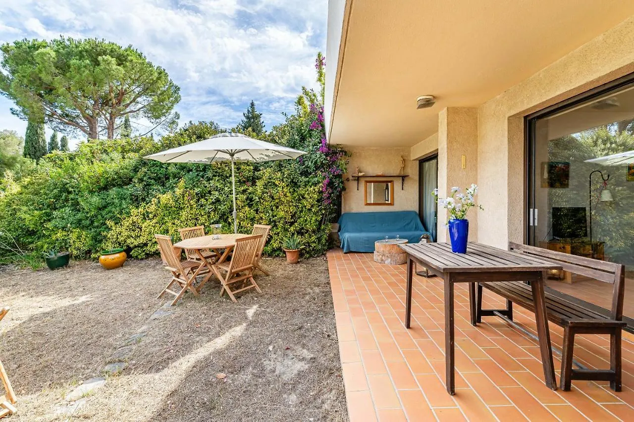 Le Dar El Chott Par Dodo-A-Cassis Apartment