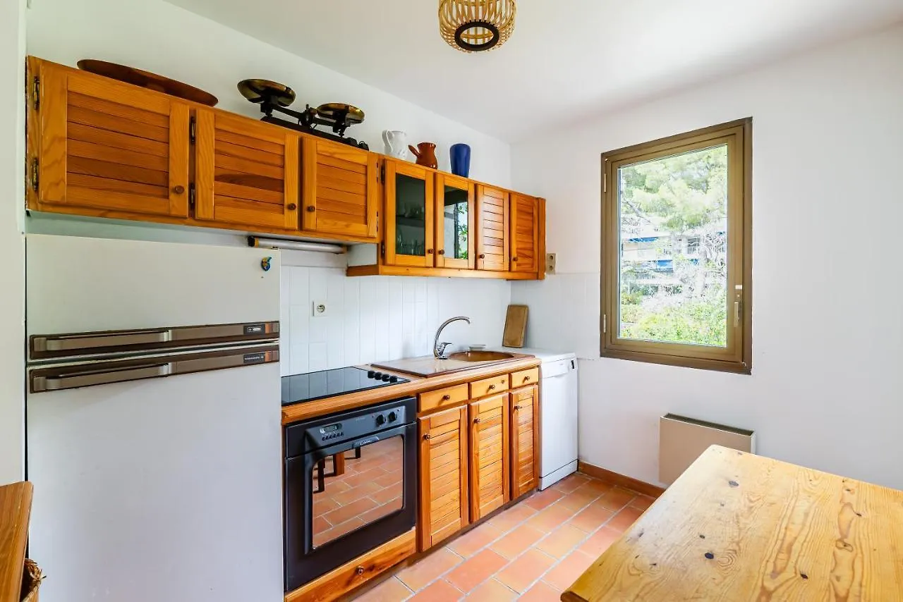 Le Dar El Chott Par Dodo-A-Cassis Apartment 0*, Cassis France