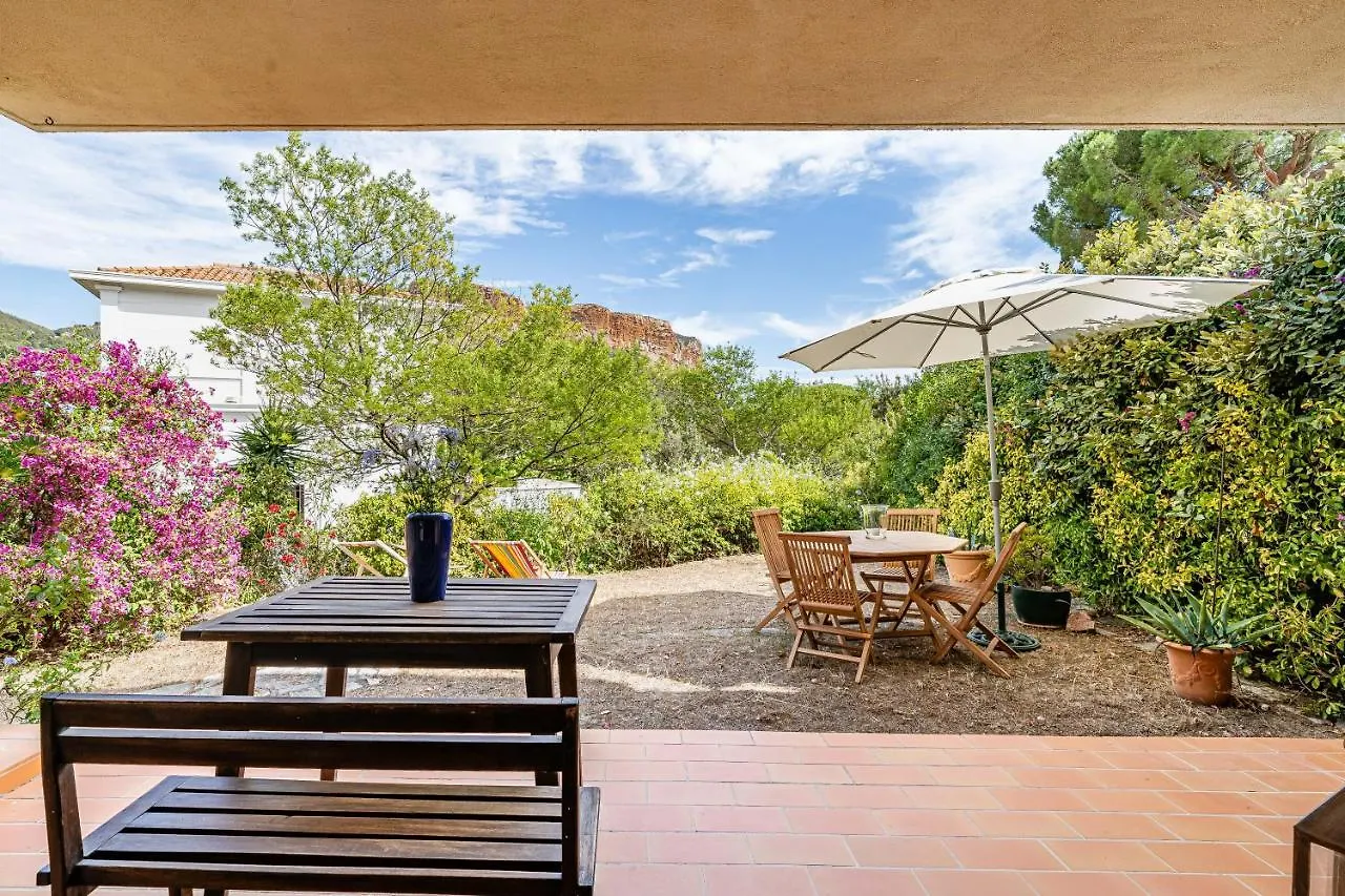 Le Dar El Chott Par Dodo-A-Cassis Apartment 0*, Cassis